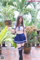 TGOD 2016-07-15: Model Cheng Tong Yan (程 彤 颜) (44 photos)