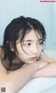 Hina Kikuchi 菊地姫奈, 週プレ Photo Book 春めく、ほのめく Set.03